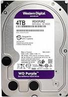 HD 4TB WESTERN DIGITAL PURPLE 3.5 SATA